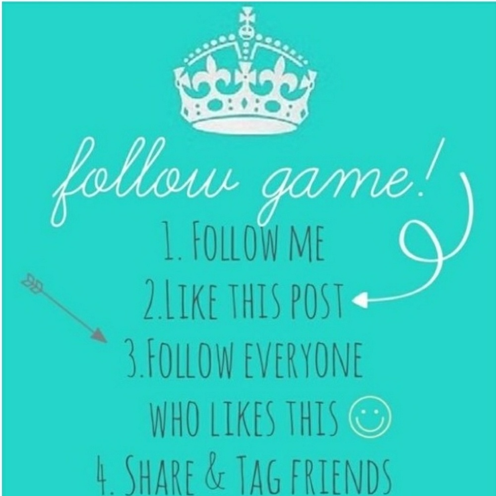 Go to those who liked this status for new follower - Picture 1 of 1